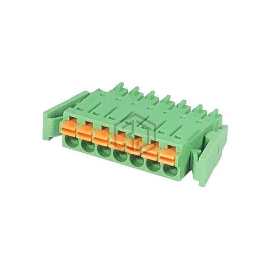 0221-2407 - Dinkle Corporation, USA - Terminal Blocks - Headers, Plugs and Sockets