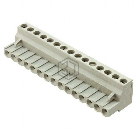 1-1546208-5 - TE Connectivity AMP Connectors - Terminal Blocks - Headers, Plugs and Sockets