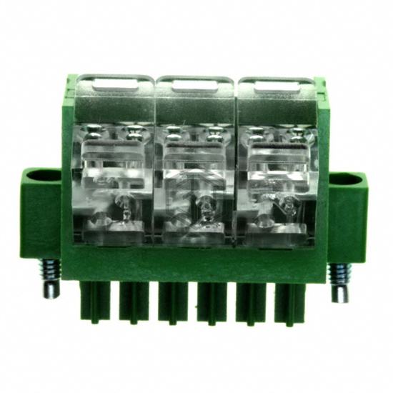 1776283-6 - TE Connectivity AMP Connectors - Terminal Blocks - Headers, Plugs and Sockets