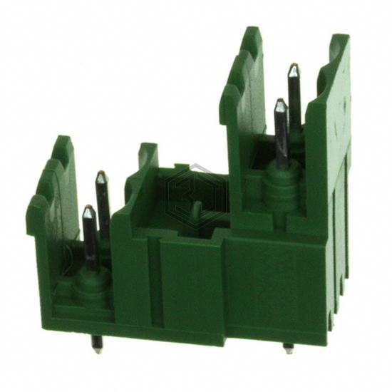284056-2 - TE Connectivity AMP Connectors - Terminal Blocks - Headers, Plugs and Sockets