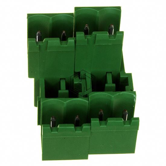 284056-4 - TE Connectivity AMP Connectors - Terminal Blocks - Headers, Plugs and Sockets