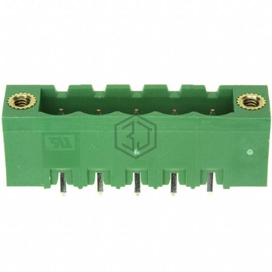 796867-5 - TE Connectivity AMP Connectors - Terminal Blocks - Headers, Plugs and Sockets