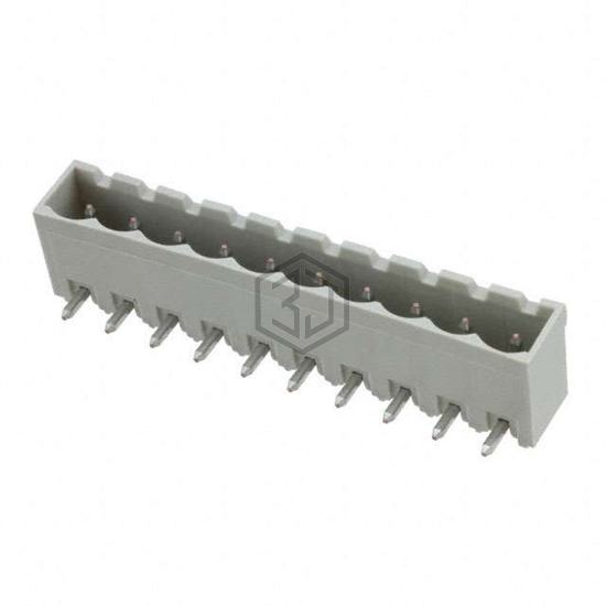 1-1546109-0 - TE Connectivity AMP Connectors - Terminal Blocks - Headers, Plugs and Sockets