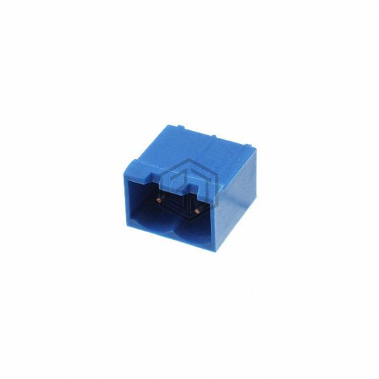 796700-2 - TE Connectivity AMP Connectors - Terminal Blocks - Headers, Plugs and Sockets
