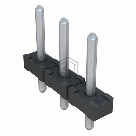 1776453-3 - TE Connectivity AMP Connectors - Terminal Blocks - Headers, Plugs and Sockets