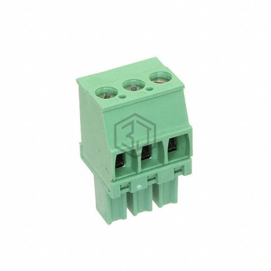 1986375-3 - TE Connectivity AMP Connectors - Terminal Blocks - Headers, Plugs and Sockets