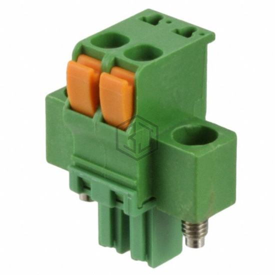 1986724-2 - TE Connectivity AMP Connectors - Terminal Blocks - Headers, Plugs and Sockets