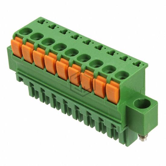 1986724-9 - TE Connectivity AMP Connectors - Terminal Blocks - Headers, Plugs and Sockets