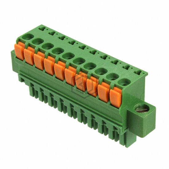 1-1986724-0 - TE Connectivity AMP Connectors - Terminal Blocks - Headers, Plugs and Sockets