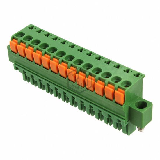 1-1986724-3 - TE Connectivity AMP Connectors - Terminal Blocks - Headers, Plugs and Sockets