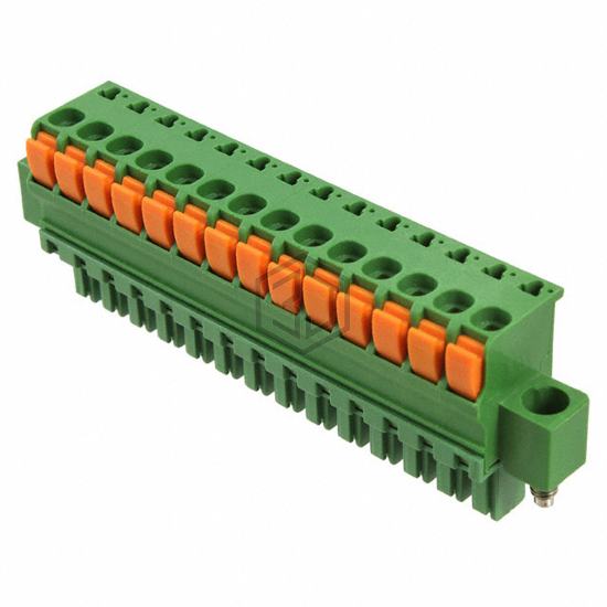 1-1986724-4 - TE Connectivity AMP Connectors - Terminal Blocks - Headers, Plugs and Sockets