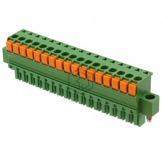 1-1986724-7 - TE Connectivity AMP Connectors - Terminal Blocks - Headers, Plugs and Sockets