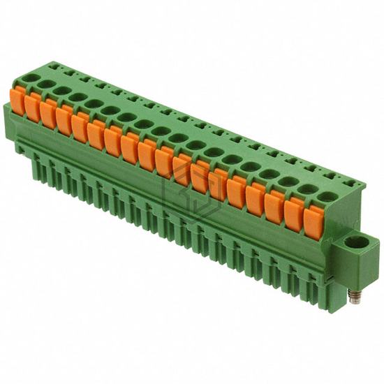 1-1986724-8 - TE Connectivity AMP Connectors - Terminal Blocks - Headers, Plugs and Sockets