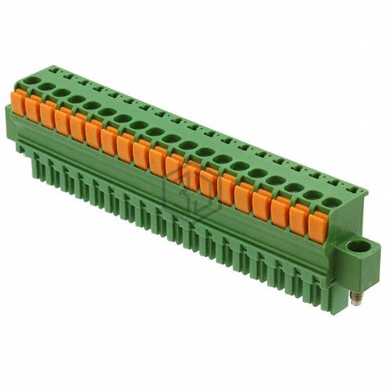 1-1986724-9 - TE Connectivity AMP Connectors - Terminal Blocks - Headers, Plugs and Sockets