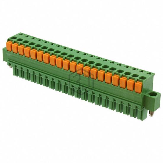 2-1986724-0 - TE Connectivity AMP Connectors - Terminal Blocks - Headers, Plugs and Sockets
