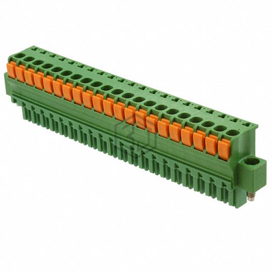 2-1986724-1 - TE Connectivity AMP Connectors - Terminal Blocks - Headers, Plugs and Sockets