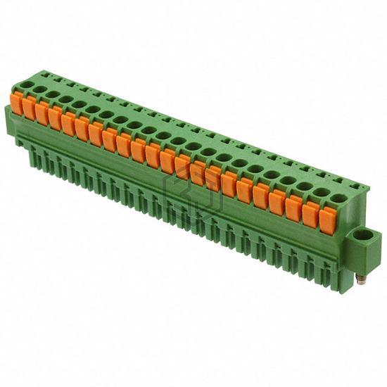 2-1986724-2 - TE Connectivity AMP Connectors - Terminal Blocks - Headers, Plugs and Sockets