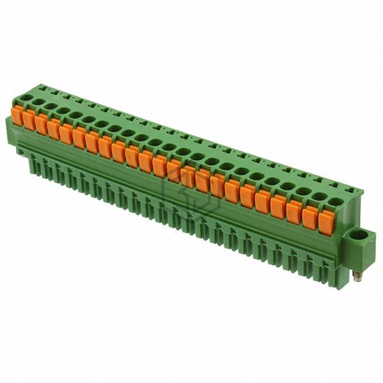 2-1986724-3 - TE Connectivity AMP Connectors - Terminal Blocks - Headers, Plugs and Sockets