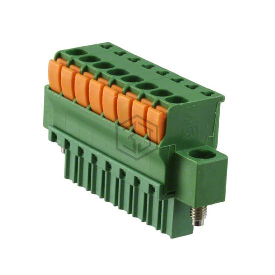 1986725-8 - TE Connectivity AMP Connectors - Terminal Blocks - Headers, Plugs and Sockets