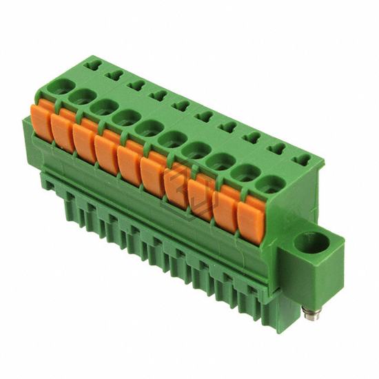 1-1986725-0 - TE Connectivity AMP Connectors - Terminal Blocks - Headers, Plugs and Sockets
