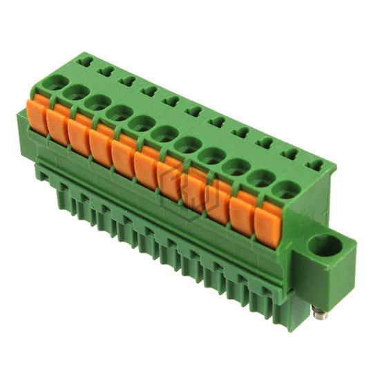 1-1986725-1 - TE Connectivity AMP Connectors - Terminal Blocks - Headers, Plugs and Sockets