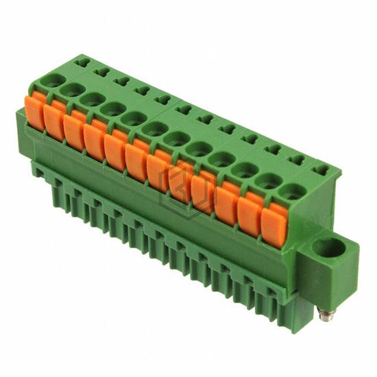 1-1986725-2 - TE Connectivity AMP Connectors - Terminal Blocks - Headers, Plugs and Sockets