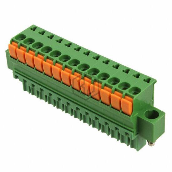 1-1986725-3 - TE Connectivity AMP Connectors - Terminal Blocks - Headers, Plugs and Sockets