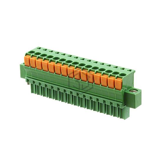 1-1986725-5 - TE Connectivity AMP Connectors - Terminal Blocks - Headers, Plugs and Sockets