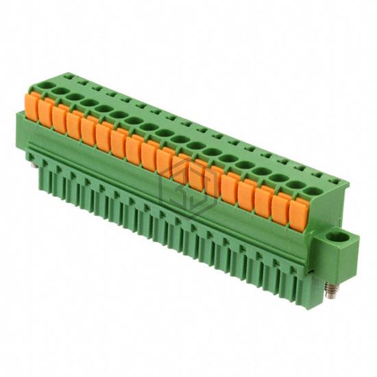 1-1986725-8 - TE Connectivity AMP Connectors - Terminal Blocks - Headers, Plugs and Sockets