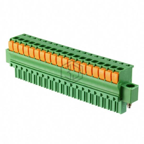 1-1986725-9 - TE Connectivity AMP Connectors - Terminal Blocks - Headers, Plugs and Sockets