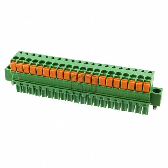 2-1986725-0 - TE Connectivity AMP Connectors - Terminal Blocks - Headers, Plugs and Sockets
