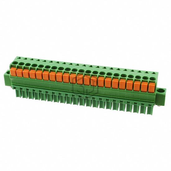 2-1986725-1 - TE Connectivity AMP Connectors - Terminal Blocks - Headers, Plugs and Sockets