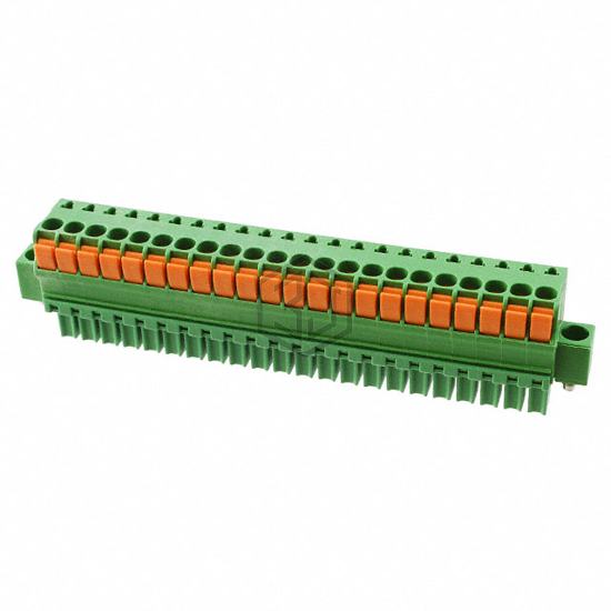 2-1986725-2 - TE Connectivity AMP Connectors - Terminal Blocks - Headers, Plugs and Sockets