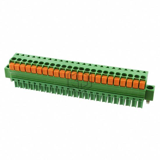 2-1986725-3 - TE Connectivity AMP Connectors - Terminal Blocks - Headers, Plugs and Sockets