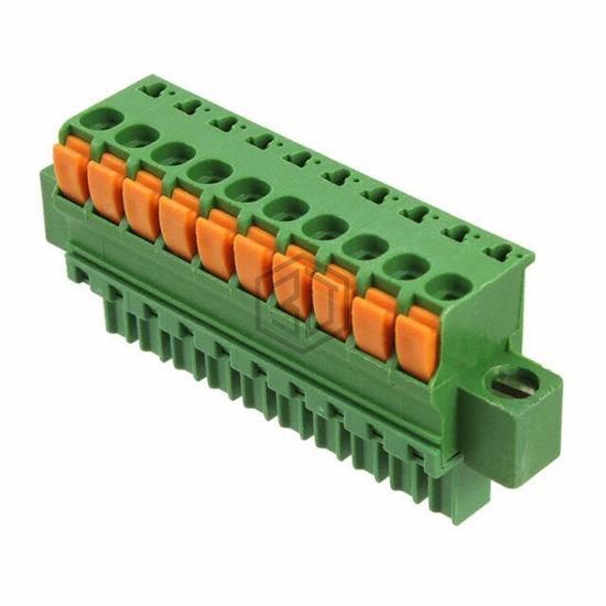 1-1986726-0 - TE Connectivity AMP Connectors - Terminal Blocks - Headers, Plugs and Sockets