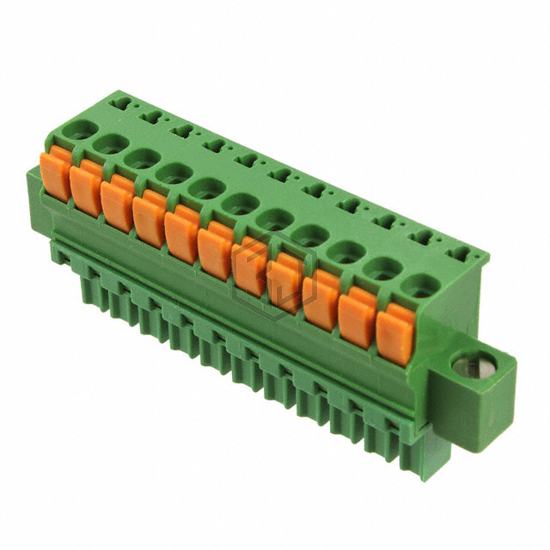 1-1986726-1 - TE Connectivity AMP Connectors - Terminal Blocks - Headers, Plugs and Sockets
