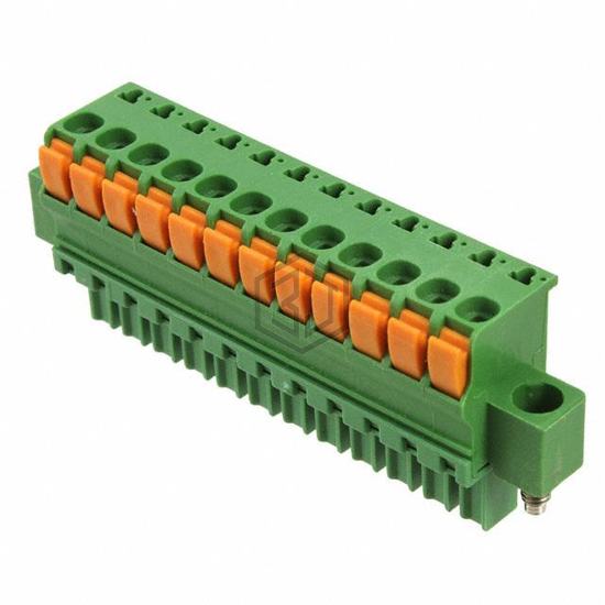 1-1986726-2 - TE Connectivity AMP Connectors - Terminal Blocks - Headers, Plugs and Sockets