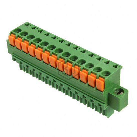 1-1986726-3 - TE Connectivity AMP Connectors - Terminal Blocks - Headers, Plugs and Sockets