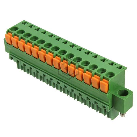 1-1986726-4 - TE Connectivity AMP Connectors - Terminal Blocks - Headers, Plugs and Sockets