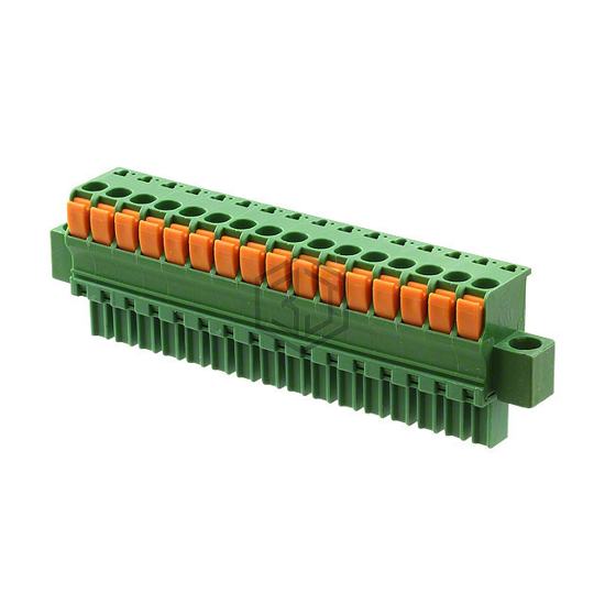 1-1986726-6 - TE Connectivity AMP Connectors - Terminal Blocks - Headers, Plugs and Sockets
