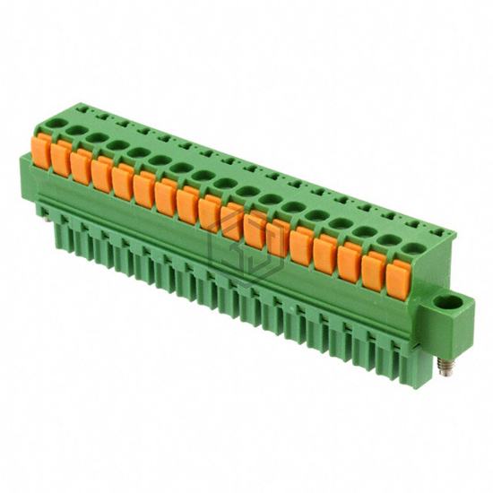1-1986726-7 - TE Connectivity AMP Connectors - Terminal Blocks - Headers, Plugs and Sockets