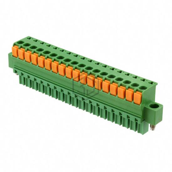 1-1986726-8 - TE Connectivity AMP Connectors - Terminal Blocks - Headers, Plugs and Sockets