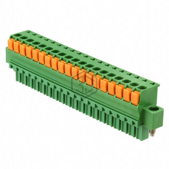 1-1986726-9 - TE Connectivity AMP Connectors - Terminal Blocks - Headers, Plugs and Sockets
