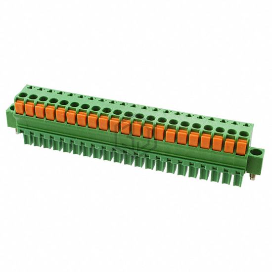 2-1986726-1 - TE Connectivity AMP Connectors - Terminal Blocks - Headers, Plugs and Sockets