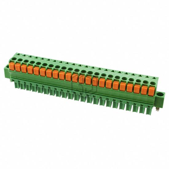 2-1986726-2 - TE Connectivity AMP Connectors - Terminal Blocks - Headers, Plugs and Sockets