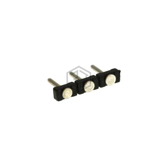 2213865-3 - TE Connectivity AMP Connectors - Terminal Blocks - Headers, Plugs and Sockets
