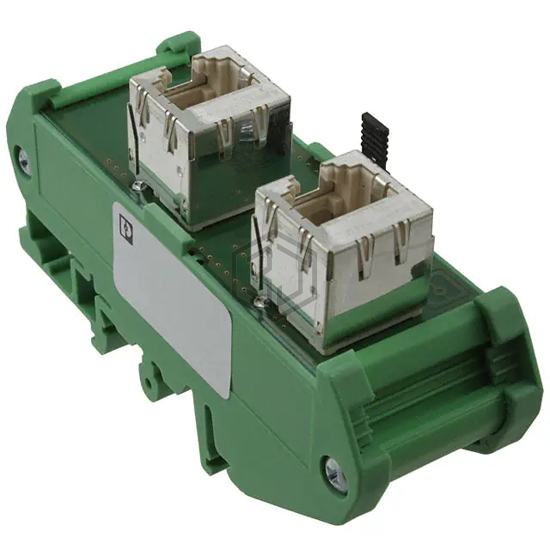 2901646 - Phoenix Contact - Terminal Blocks - Interface Modules
