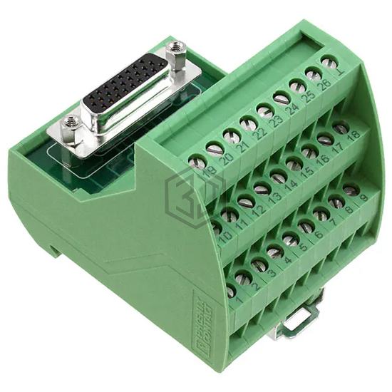 2322414 - Phoenix Contact - Terminal Blocks - Interface Modules