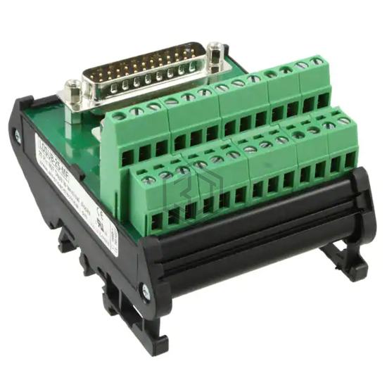 LDSUB-25-MF - American Electrical Inc. - Terminal Blocks - Interface Modules