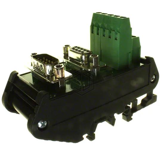 LDSUB-9-MF - American Electrical Inc. - Terminal Blocks - Interface Modules
